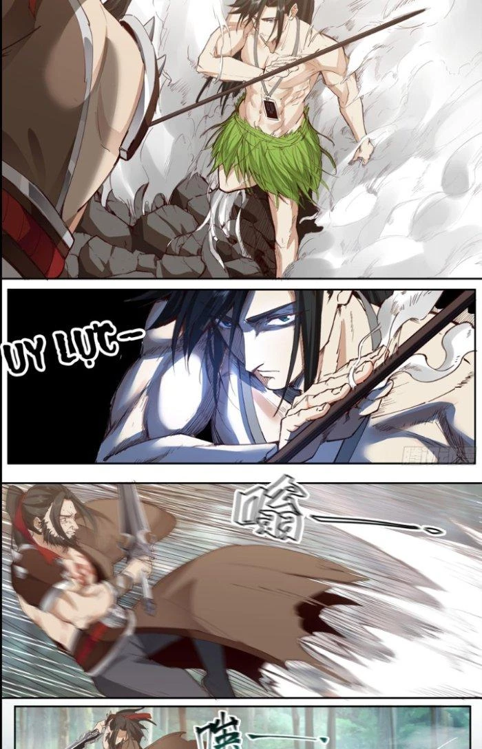 Bắt Đầu Đã Có 996 Chapter 5 - Trang 4