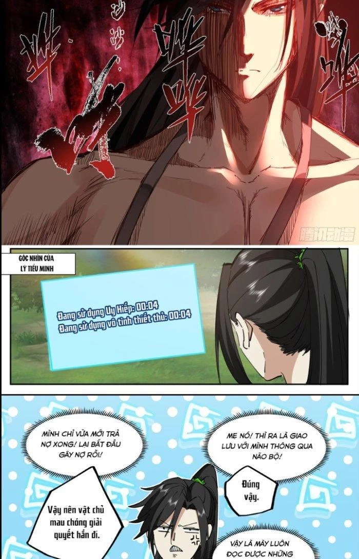Bắt Đầu Đã Có 996 Chapter 5 - Trang 6