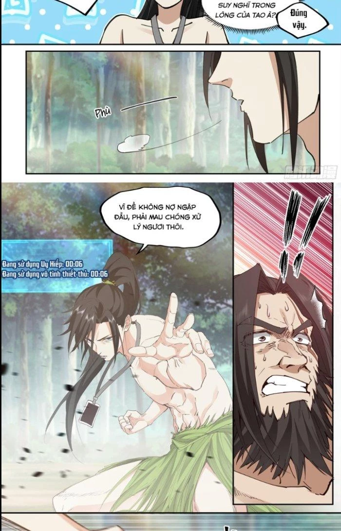 Bắt Đầu Đã Có 996 Chapter 5 - Trang 7