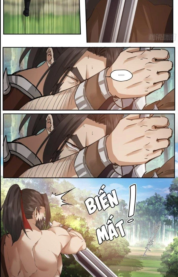 Bắt Đầu Đã Có 996 Chapter 5 - Trang 9