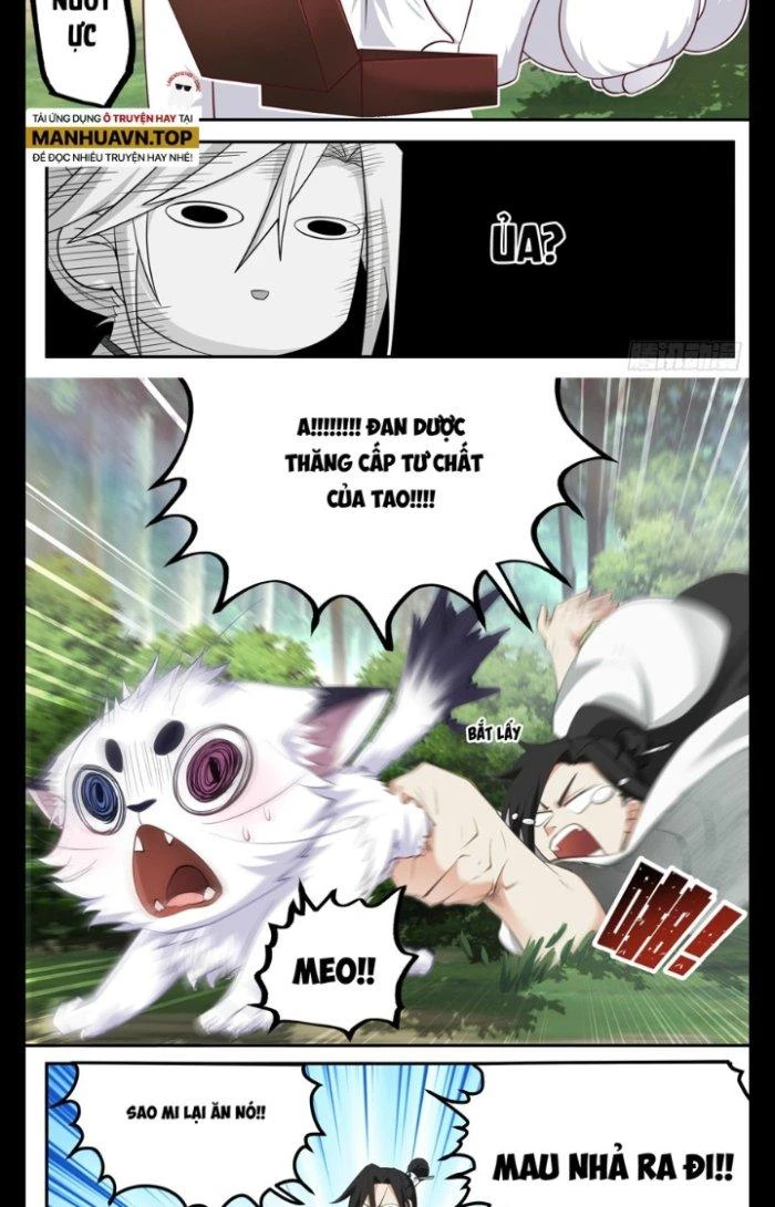 Bắt Đầu Đã Có 996 Chapter 6 - Trang 11