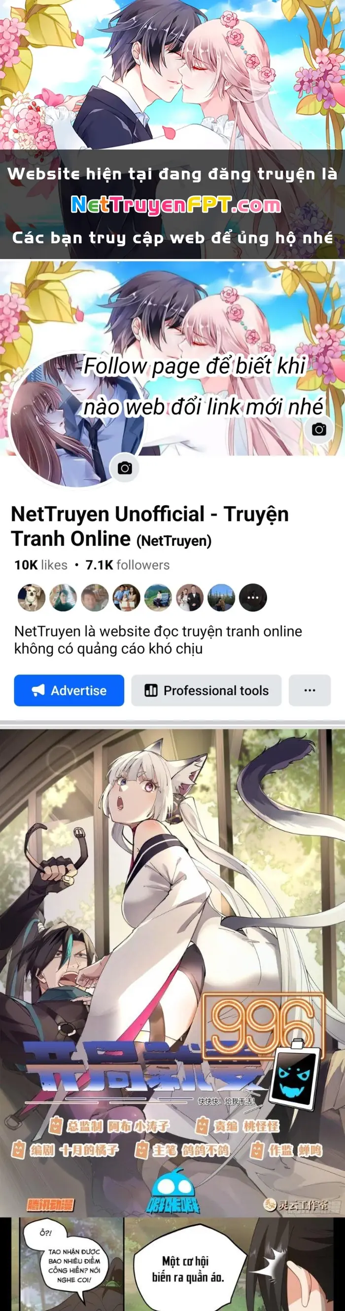 Bắt Đầu Đã Có 996 Chapter 6 - Trang 2
