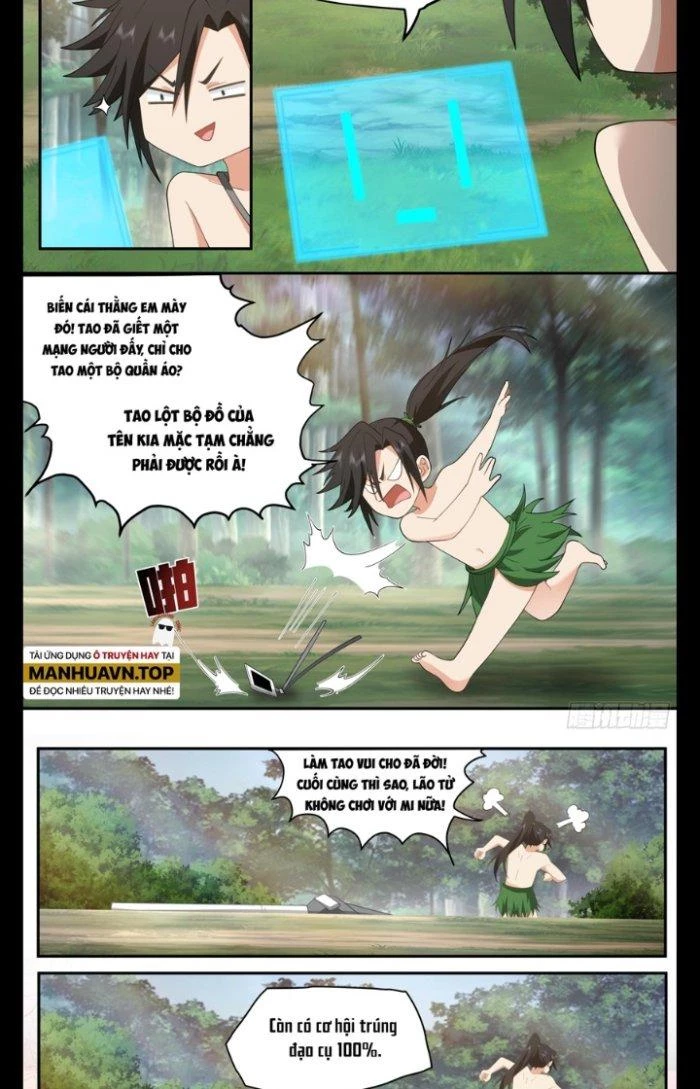 Bắt Đầu Đã Có 996 Chapter 6 - Trang 3