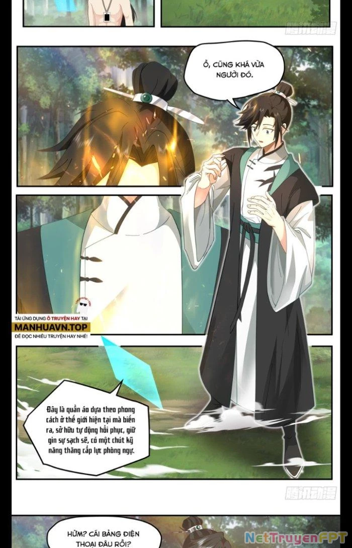 Bắt Đầu Đã Có 996 Chapter 6 - Trang 7