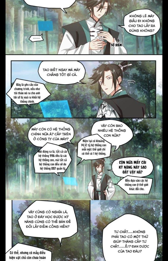 Bắt Đầu Đã Có 996 Chapter 6 - Trang 8