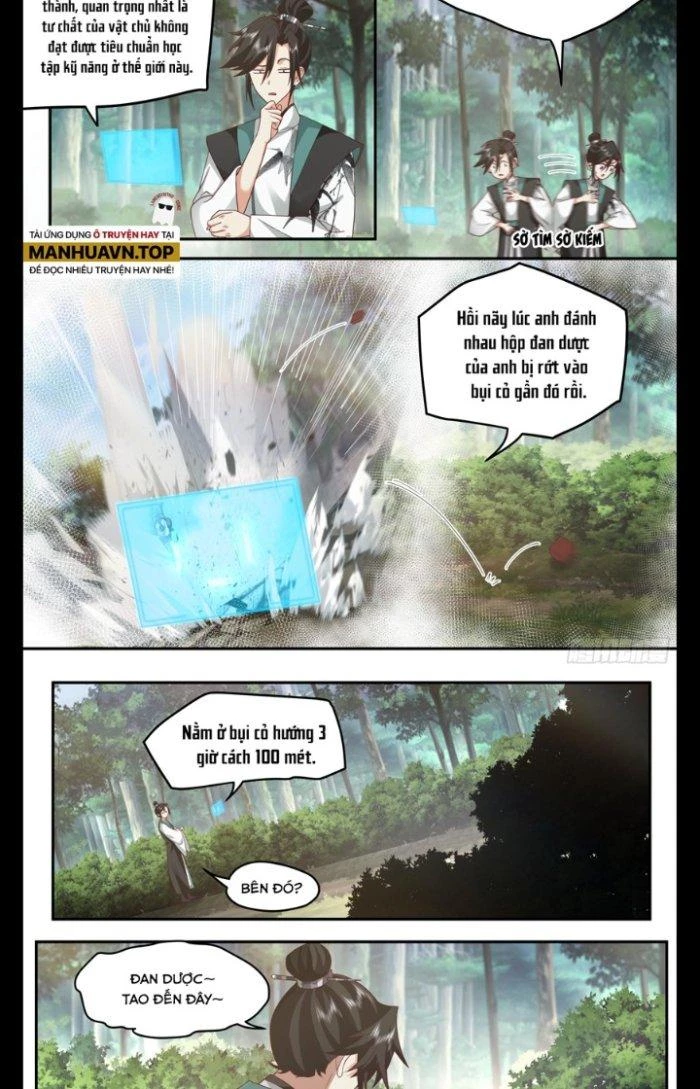 Bắt Đầu Đã Có 996 Chapter 6 - Trang 9