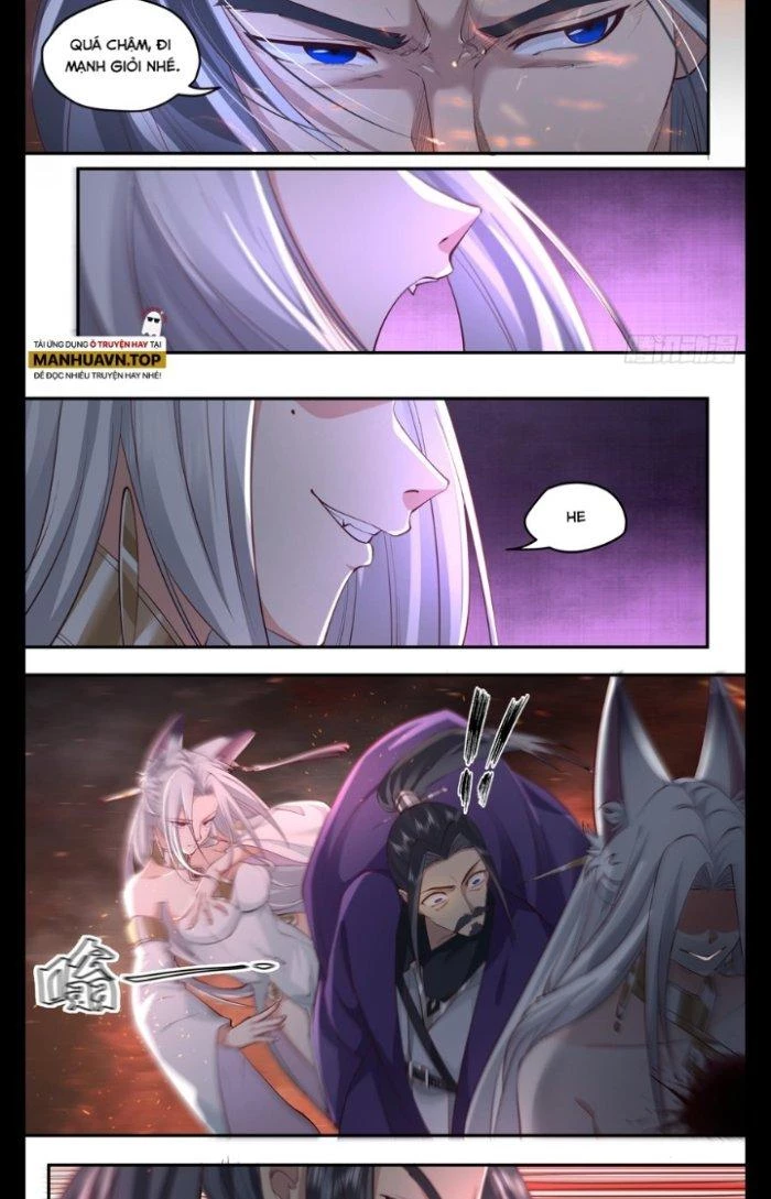 Bắt Đầu Đã Có 996 Chapter 7 - Trang 11