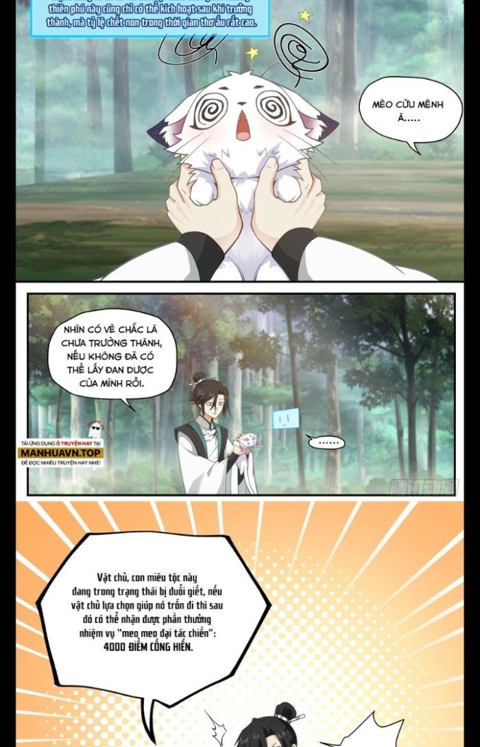 Bắt Đầu Đã Có 996 Chapter 7 - Trang 3