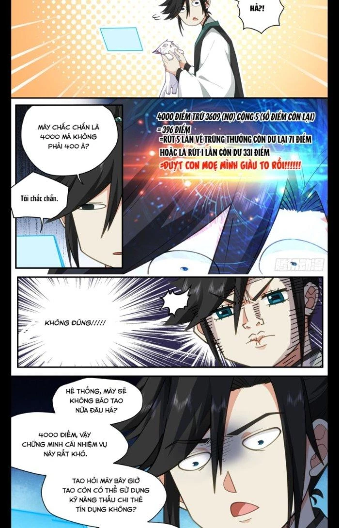 Bắt Đầu Đã Có 996 Chapter 7 - Trang 4
