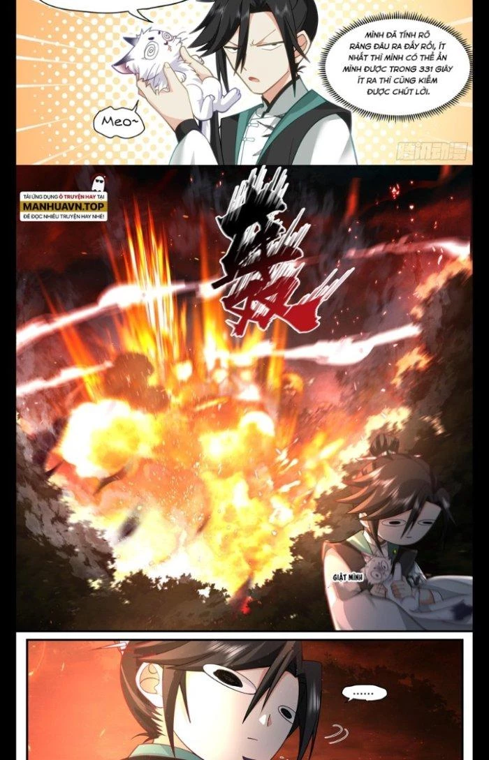 Bắt Đầu Đã Có 996 Chapter 7 - Trang 6