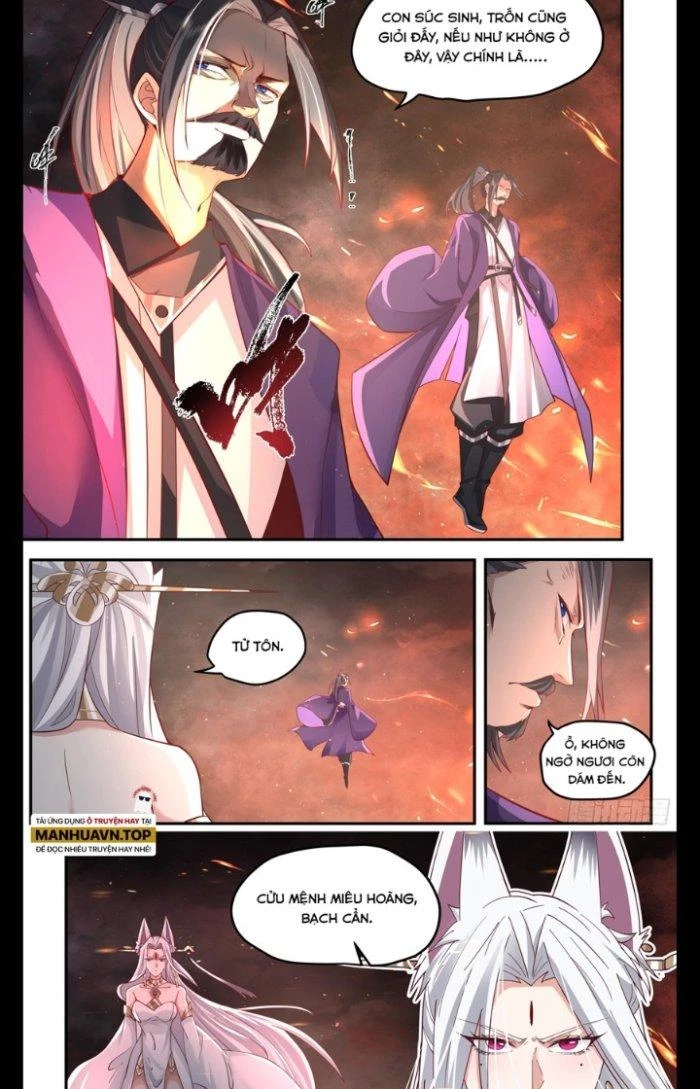 Bắt Đầu Đã Có 996 Chapter 7 - Trang 8