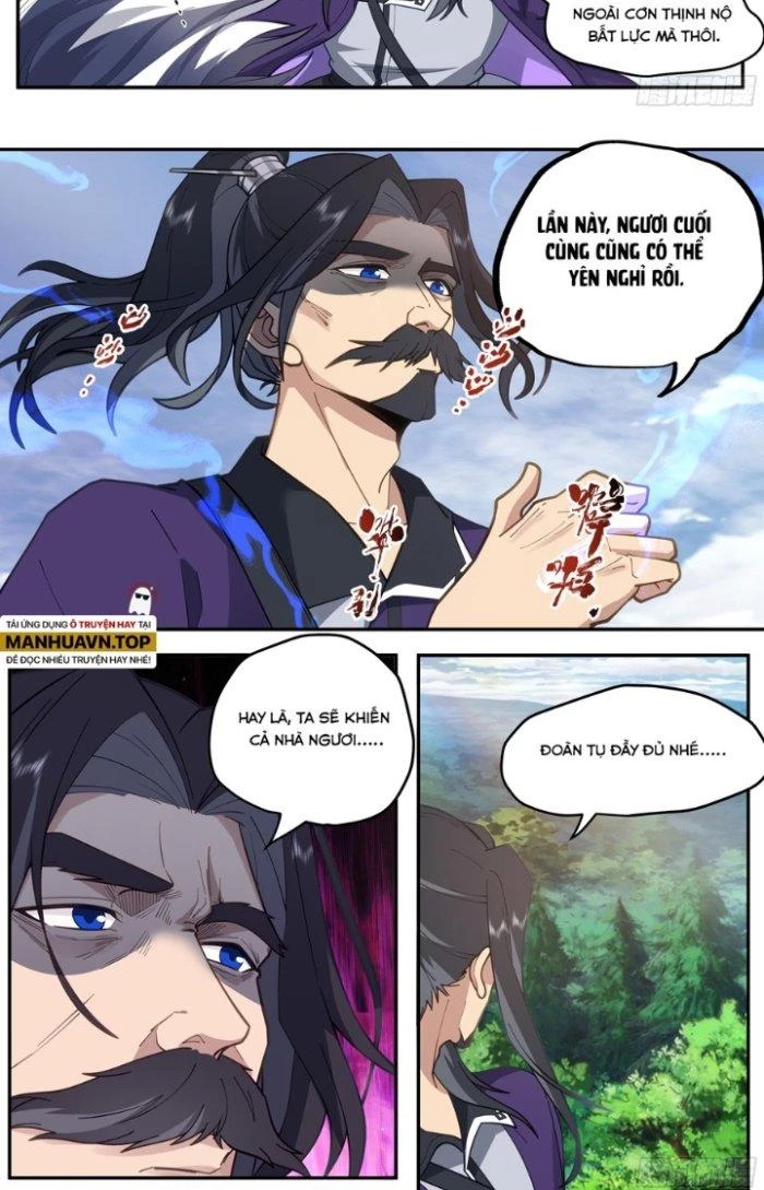 Bắt Đầu Đã Có 996 Chapter 8 - Trang 10