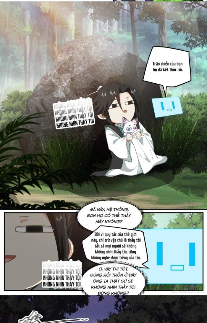 Bắt Đầu Đã Có 996 Chapter 8 - Trang 11