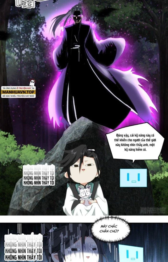 Bắt Đầu Đã Có 996 Chapter 8 - Trang 12