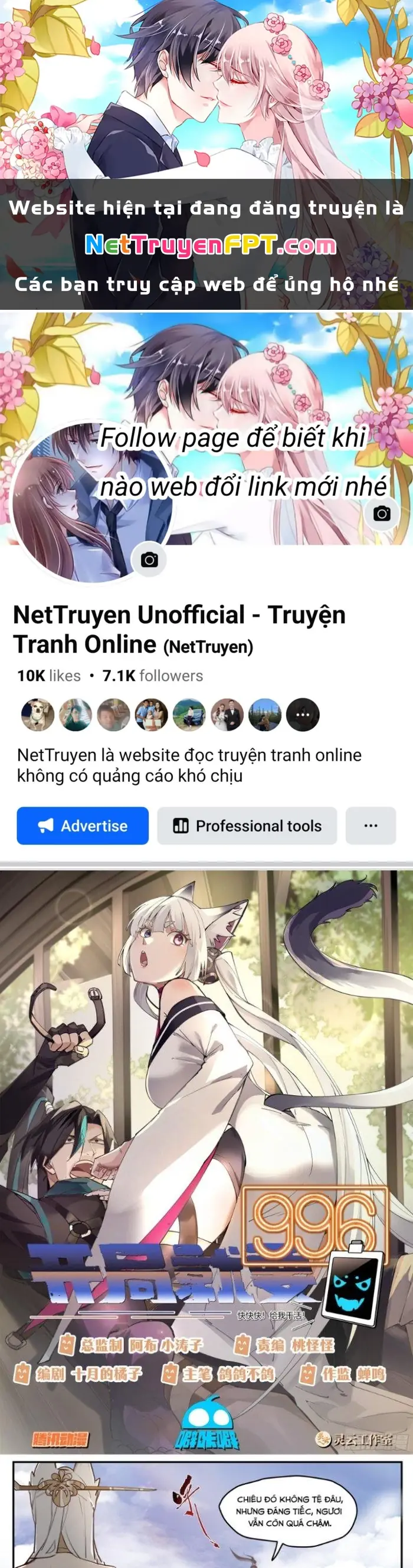 Bắt Đầu Đã Có 996 Chapter 8 - Trang 2