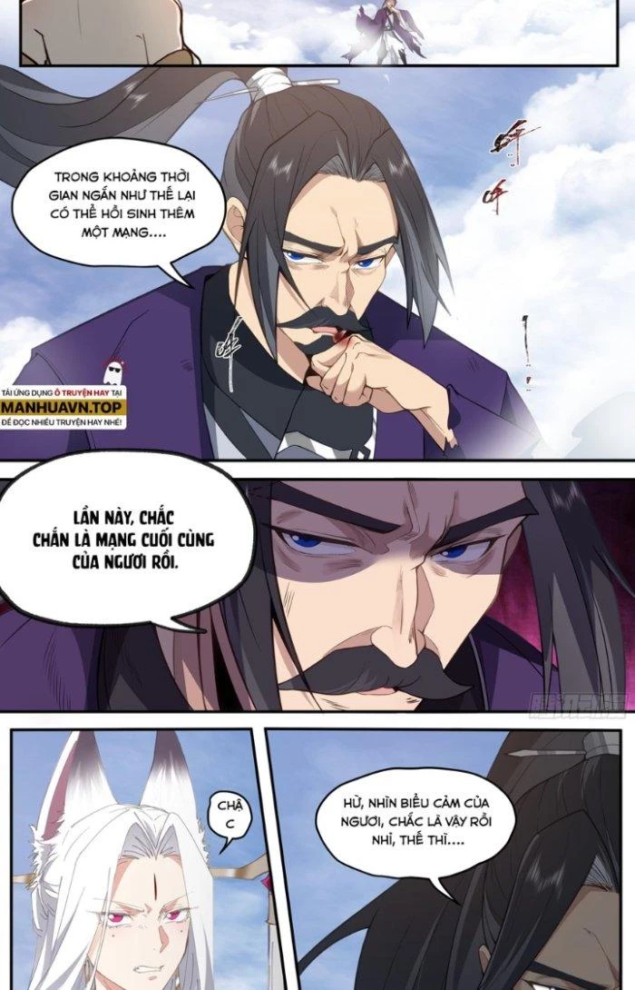 Bắt Đầu Đã Có 996 Chapter 8 - Trang 3