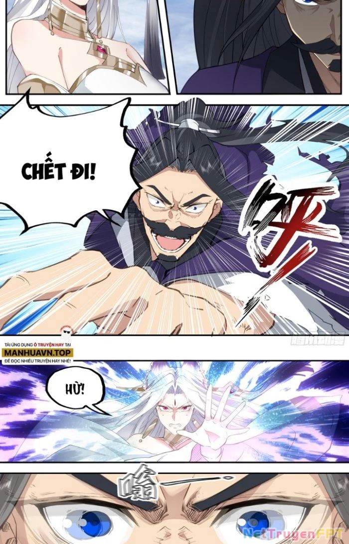 Bắt Đầu Đã Có 996 Chapter 8 - Trang 4