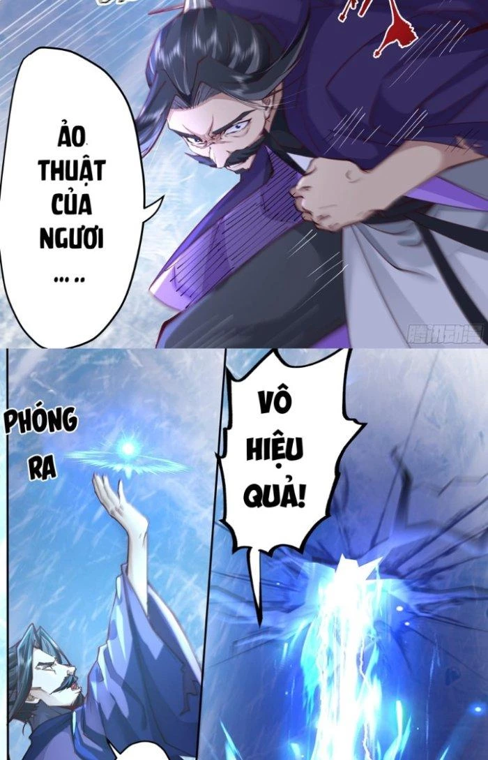 Bắt Đầu Đã Có 996 Chapter 8 - Trang 6