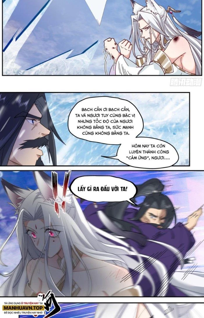 Bắt Đầu Đã Có 996 Chapter 8 - Trang 8