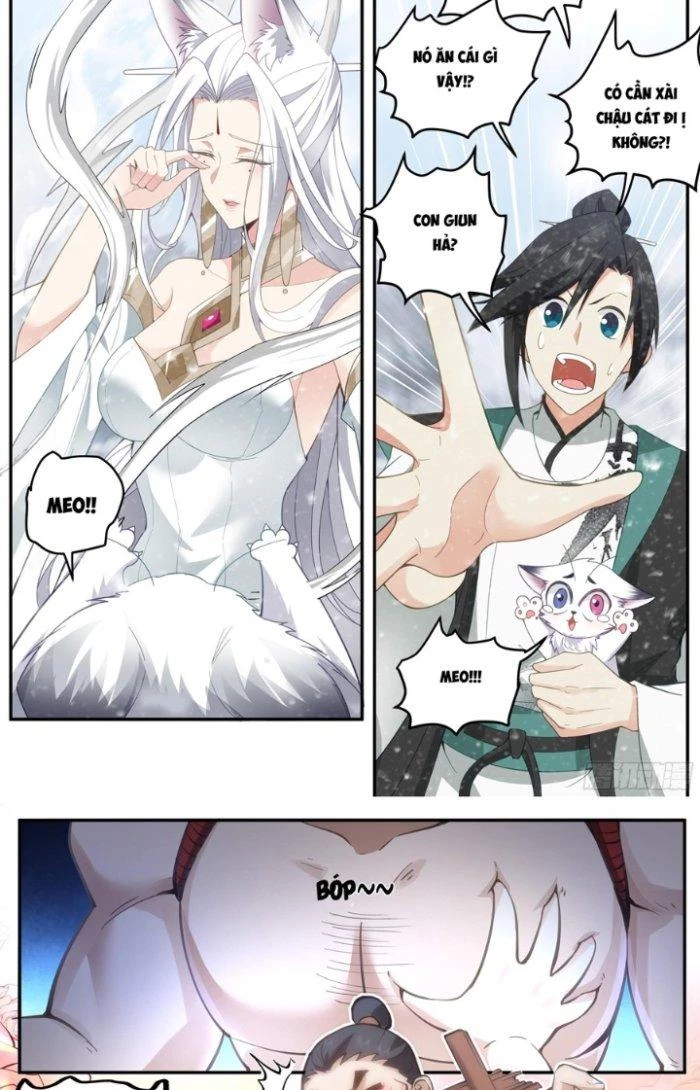 Bắt Đầu Đã Có 996 Chapter 9 - Trang 13