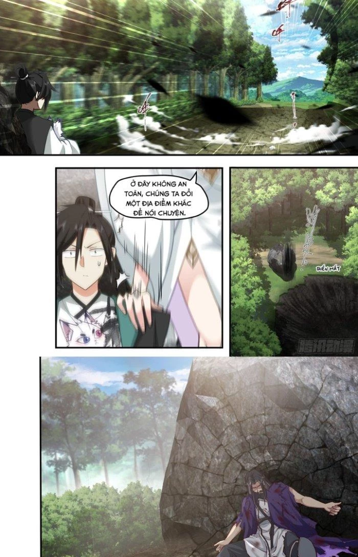 Bắt Đầu Đã Có 996 Chapter 9 - Trang 4