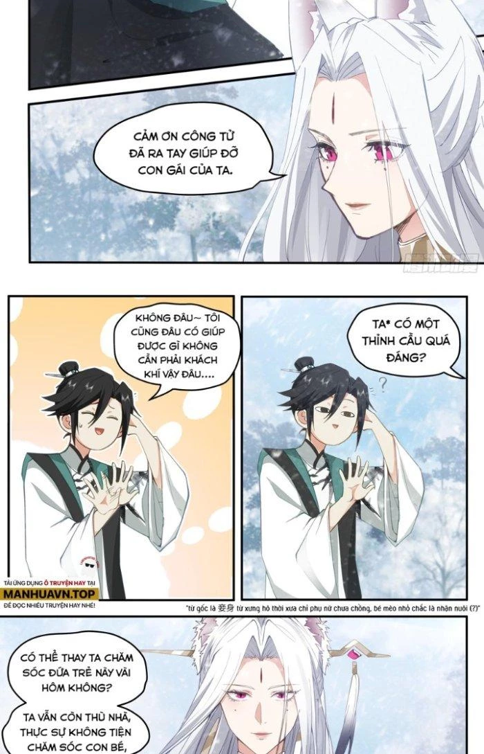 Bắt Đầu Đã Có 996 Chapter 9 - Trang 7
