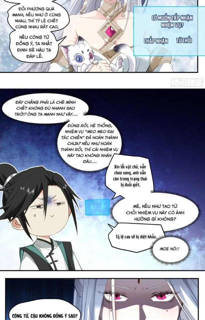 Bắt Đầu Đã Có 996 Chapter 9 - Trang 8