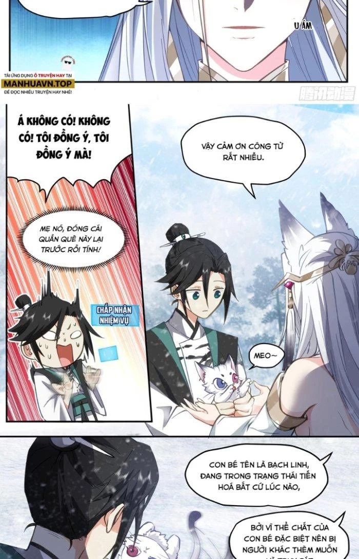 Bắt Đầu Đã Có 996 Chapter 9 - Trang 9