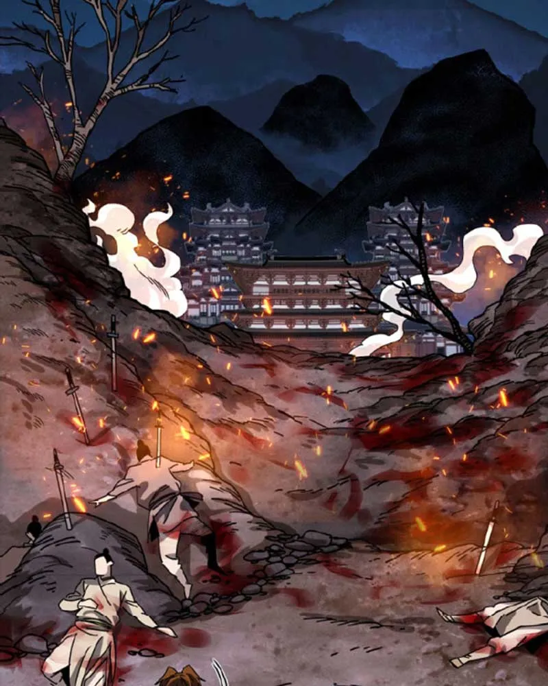 Bắt đầu đã là ma tôn chuyển sinh Chapter 0 - Trang 17
