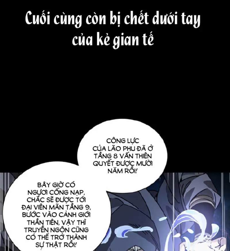 Bắt đầu đã là ma tôn chuyển sinh Chapter 0 - Trang 22