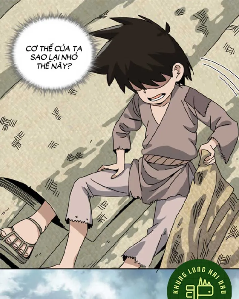 Bắt đầu đã là ma tôn chuyển sinh Chapter 0 - Trang 27
