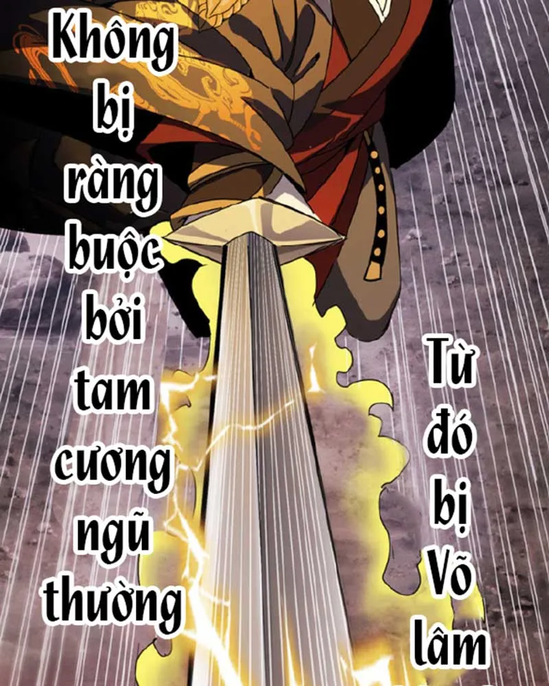 Bắt đầu đã là ma tôn chuyển sinh Chapter 0 - Trang 3