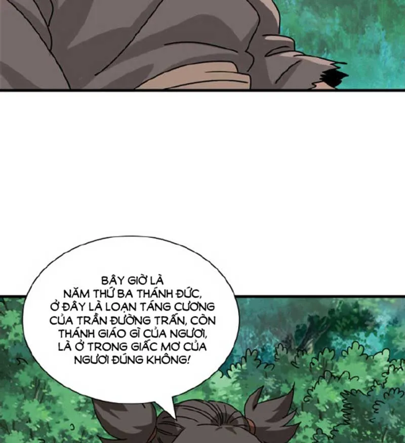 Bắt đầu đã là ma tôn chuyển sinh Chapter 0 - Trang 30