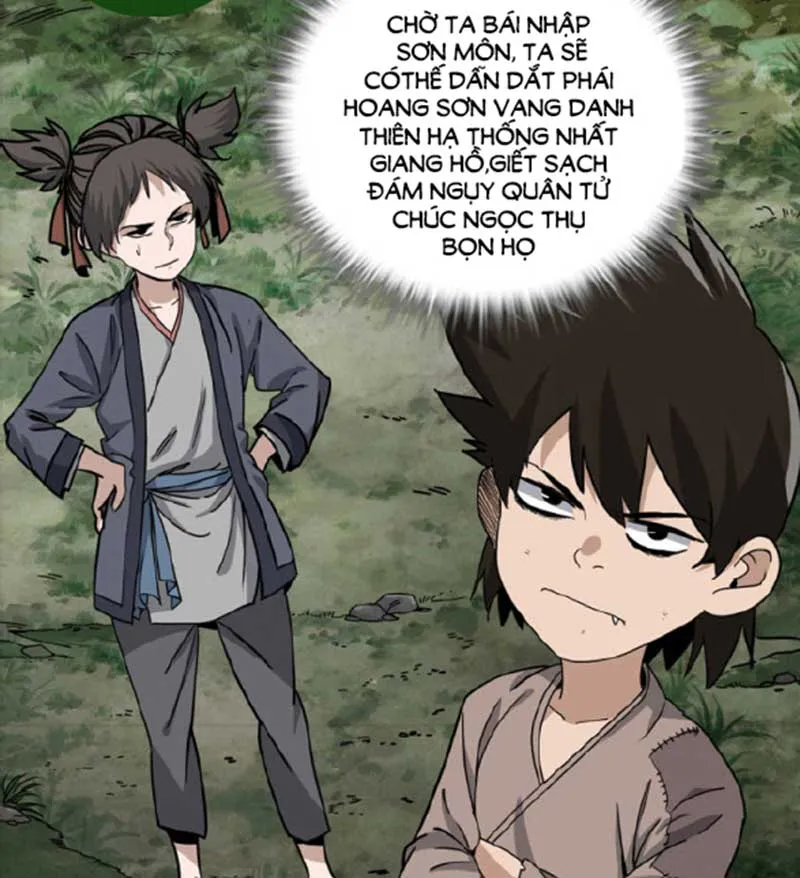 Bắt đầu đã là ma tôn chuyển sinh Chapter 0 - Trang 34