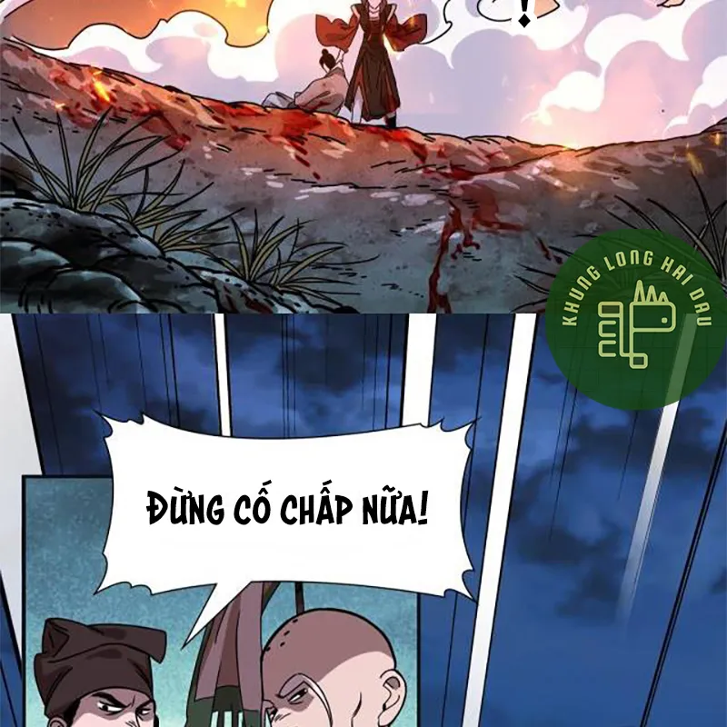 Bắt đầu đã là ma tôn chuyển sinh Chapter 1 - Trang 11