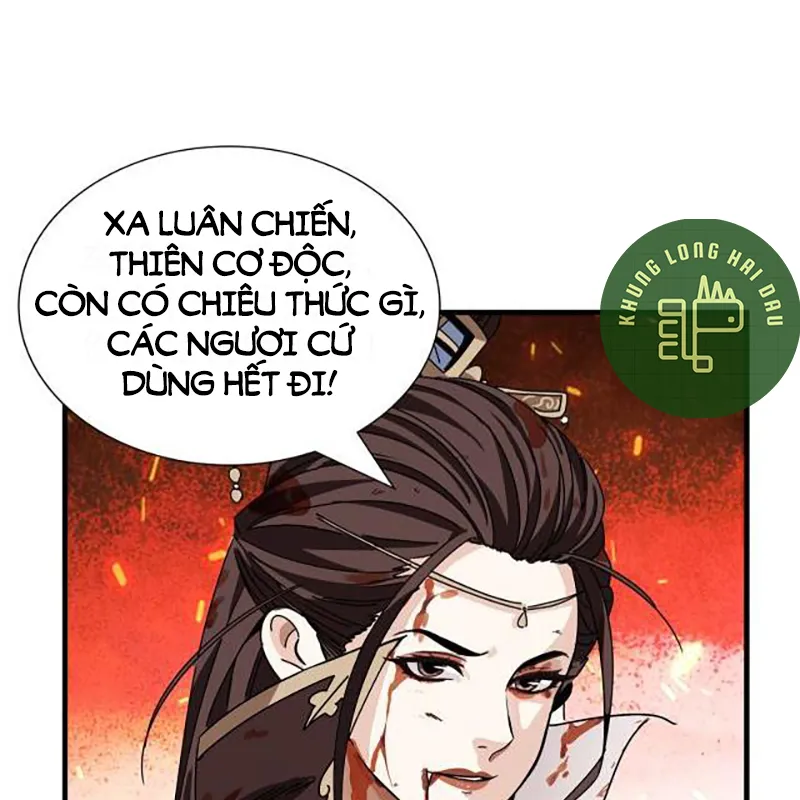Bắt đầu đã là ma tôn chuyển sinh Chapter 1 - Trang 16