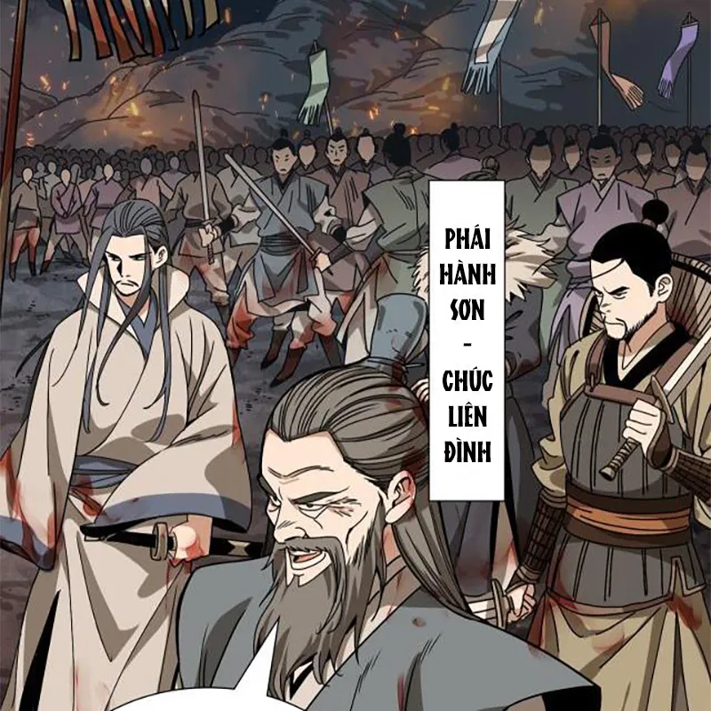 Bắt đầu đã là ma tôn chuyển sinh Chapter 1 - Trang 19