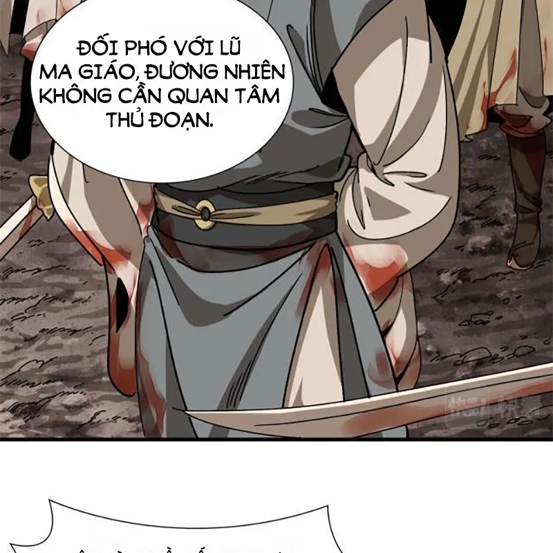 Bắt đầu đã là ma tôn chuyển sinh Chapter 1 - Trang 20