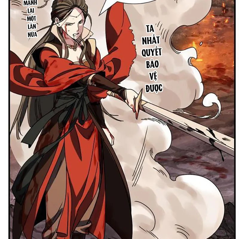 Bắt đầu đã là ma tôn chuyển sinh Chapter 1 - Trang 23