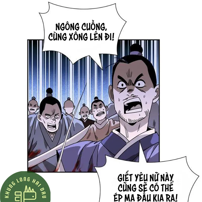 Bắt đầu đã là ma tôn chuyển sinh Chapter 1 - Trang 25