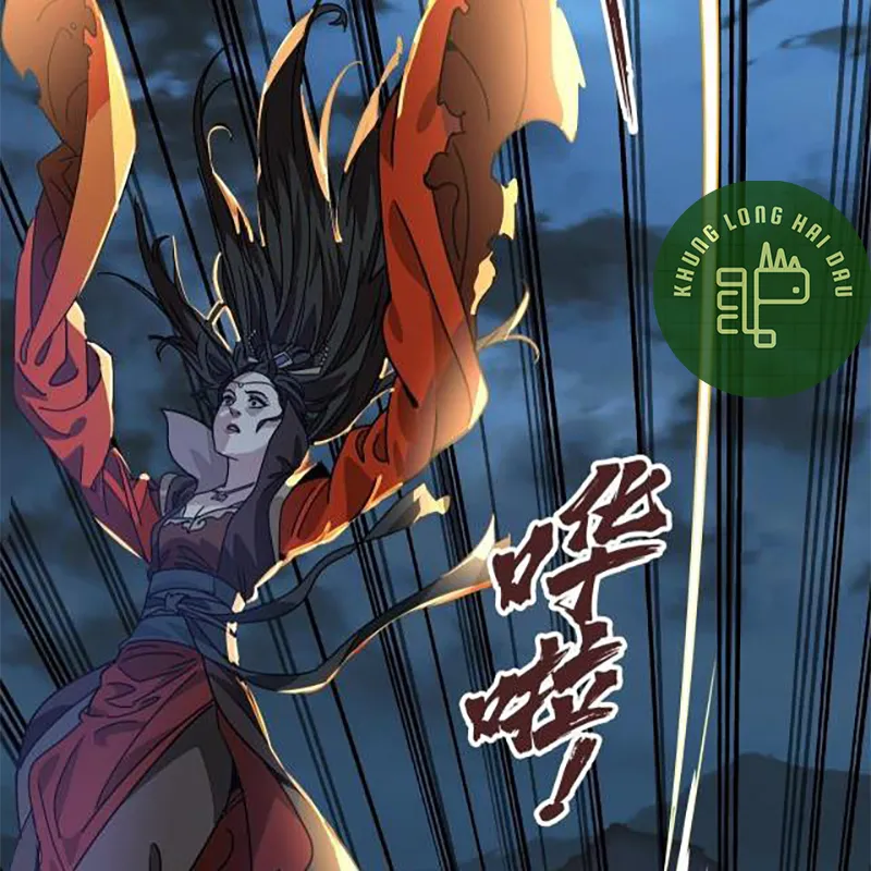 Bắt đầu đã là ma tôn chuyển sinh Chapter 1 - Trang 40