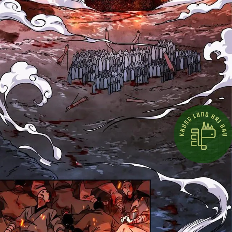Bắt đầu đã là ma tôn chuyển sinh Chapter 1 - Trang 8