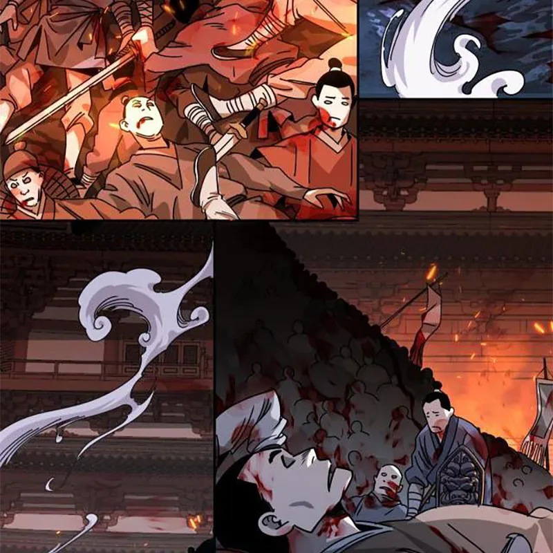 Bắt đầu đã là ma tôn chuyển sinh Chapter 1 - Trang 9