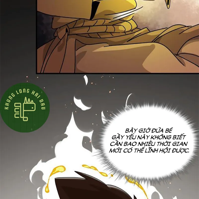 Bắt đầu đã là ma tôn chuyển sinh Chapter 2 - Trang 25