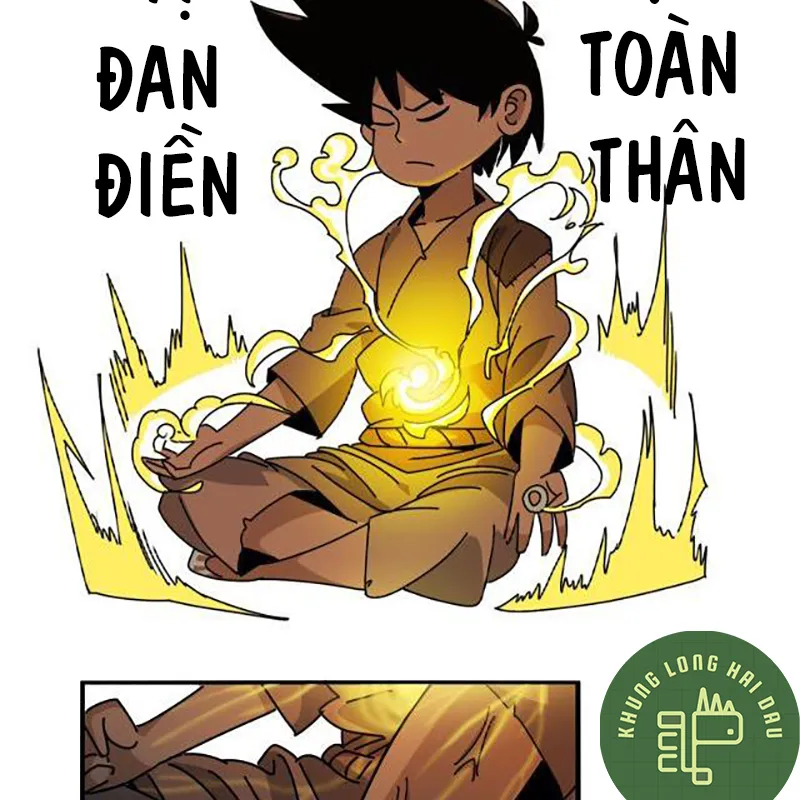 Bắt đầu đã là ma tôn chuyển sinh Chapter 2 - Trang 28