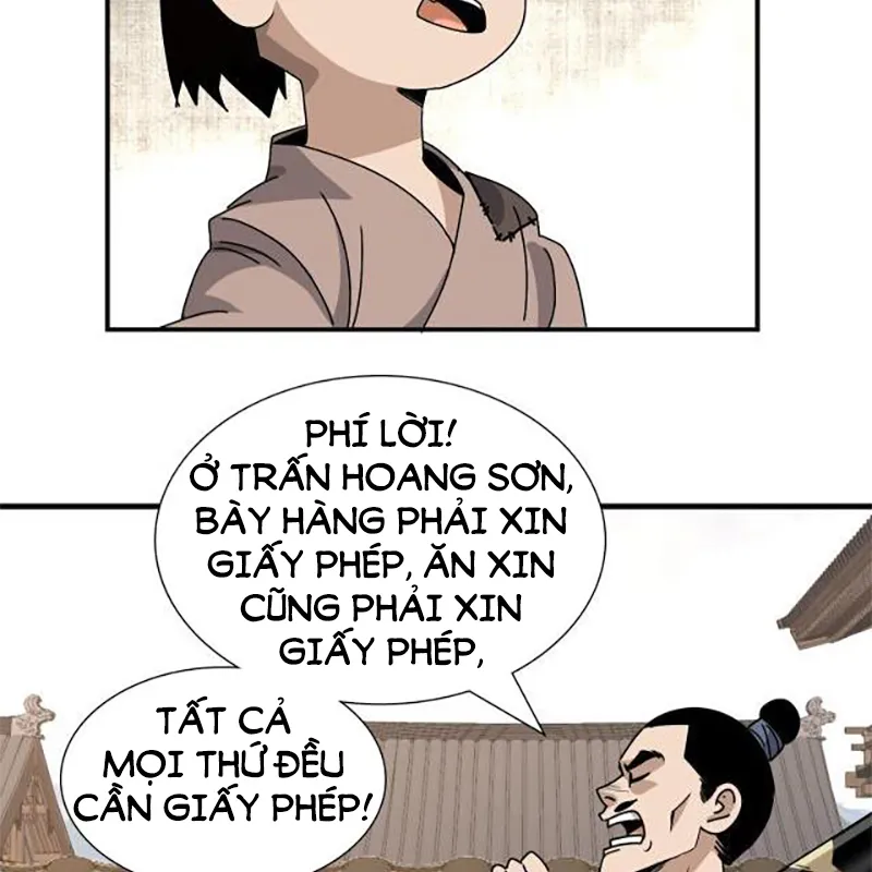 Bắt đầu đã là ma tôn chuyển sinh Chapter 2 - Trang 39