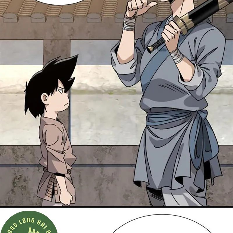 Bắt đầu đã là ma tôn chuyển sinh Chapter 2 - Trang 40