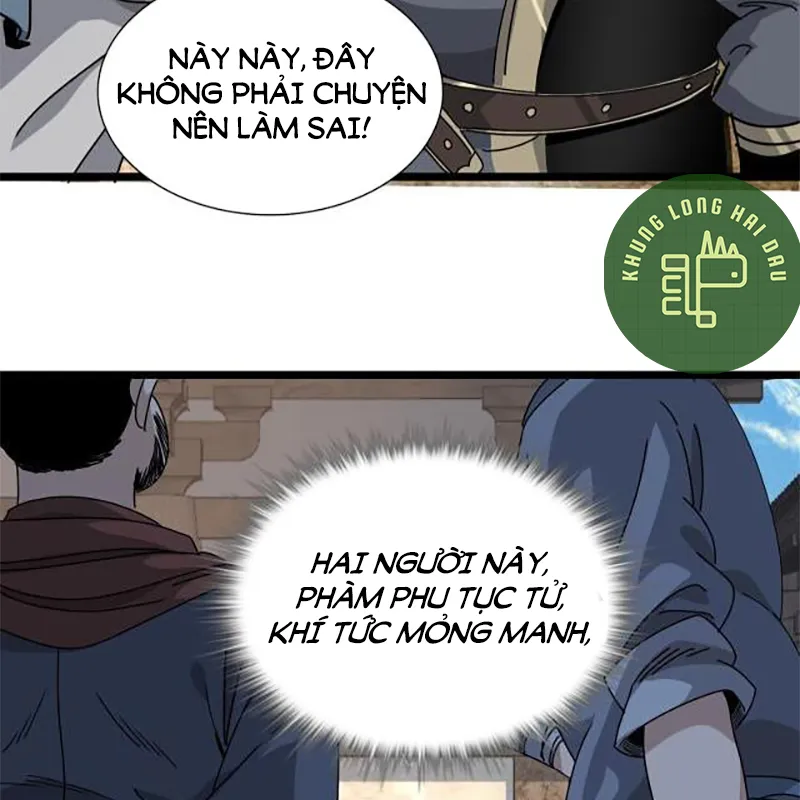 Bắt đầu đã là ma tôn chuyển sinh Chapter 2 - Trang 44