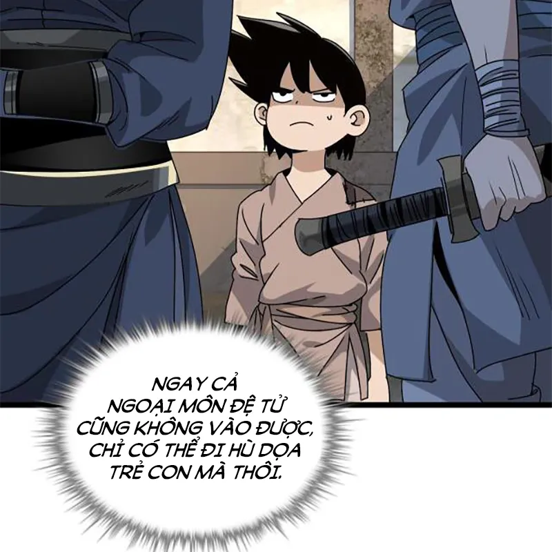 Bắt đầu đã là ma tôn chuyển sinh Chapter 2 - Trang 45