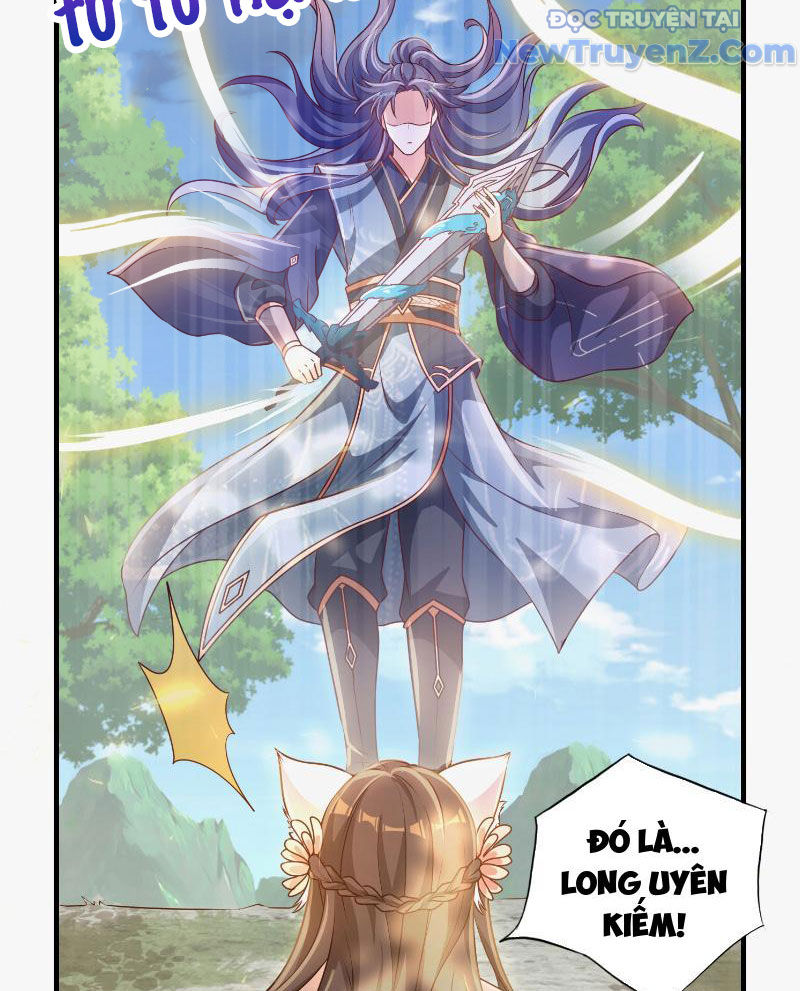 Bắt đầu đánh dấu bảy vị sư tỷ giúp ta bay Chapter 2 - Trang 14
